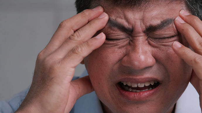 That Chronic Headache Could Be the Result of a Back or Neck Injury