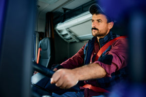 Essential Desk Exercises and Tips for Long-Haul Drivers