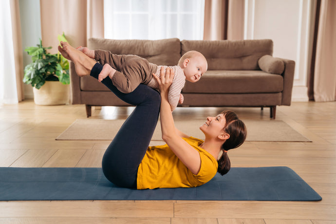 Back Pain and Postpartum Recovery: Tips for New Mothers
