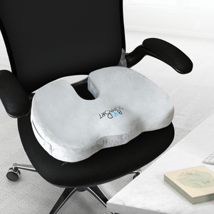 memory foam seat cushion, comfortable sitting