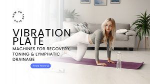 vibration plate exercise machine