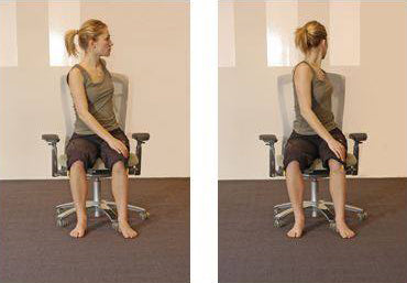 Exercise OF The Day: Seated Spinal Stretch! – BodSupport