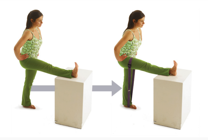 Exercise of the Day: Standing Hamstring Stretches – BodSupport