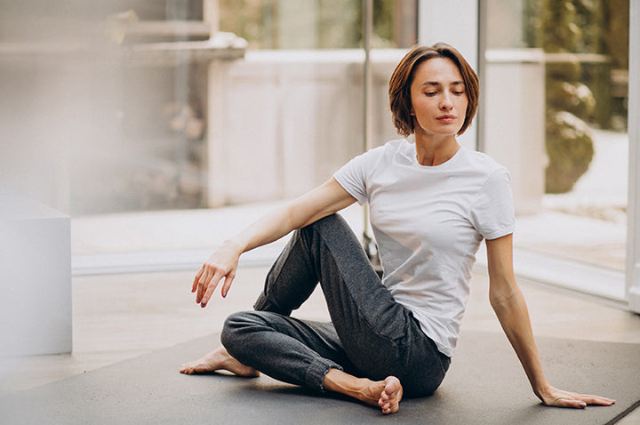 Unwind & Unknot: 10 Yoga Poses to Melt Away Back Pain Unwind & Unknot: 10 Yoga Poses to Melt Away Back Pain