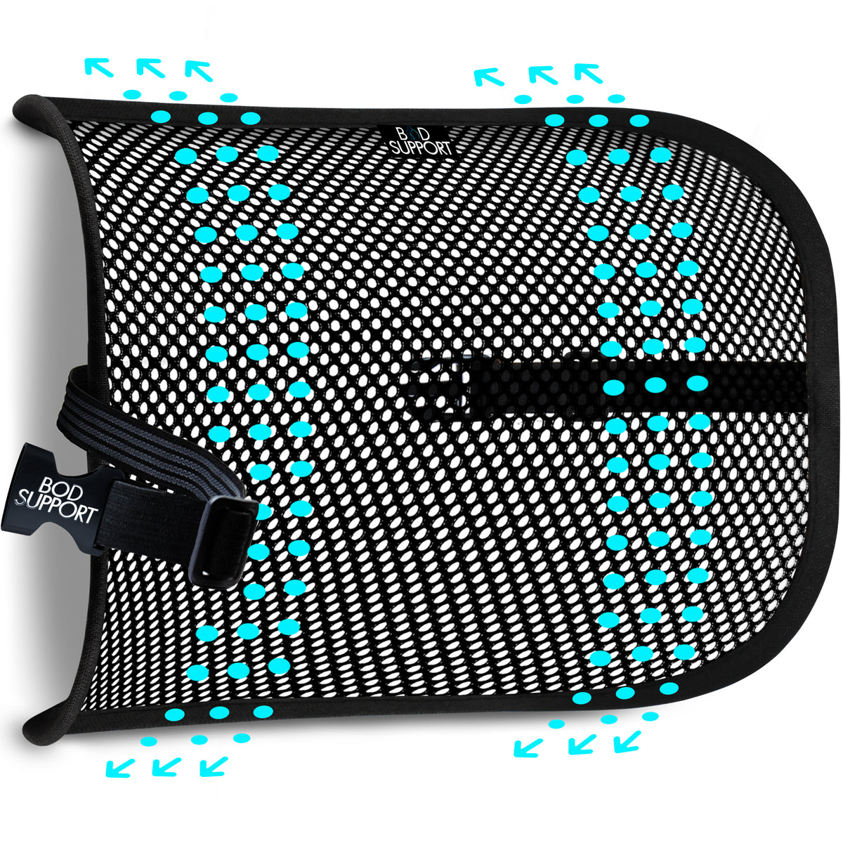 Lumbar Support as a Key for Back Pain Relief – BodSupport