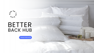 best pillow for back and side sleeping