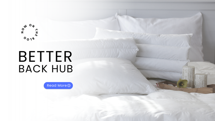 Find Your Perfect Night's Sleep: The Ultimate Guide to the Best Pillows for Back and Side Sleepers
