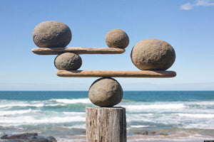 Balance of the spine