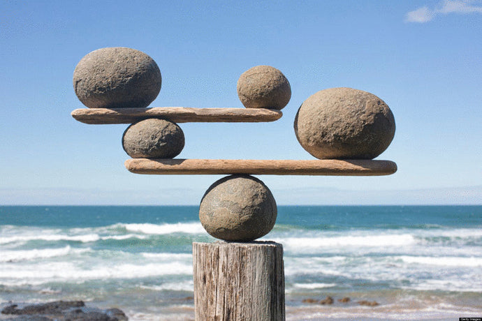 Balance of the Spine