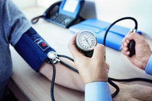 Taking Blood Pressure Rate