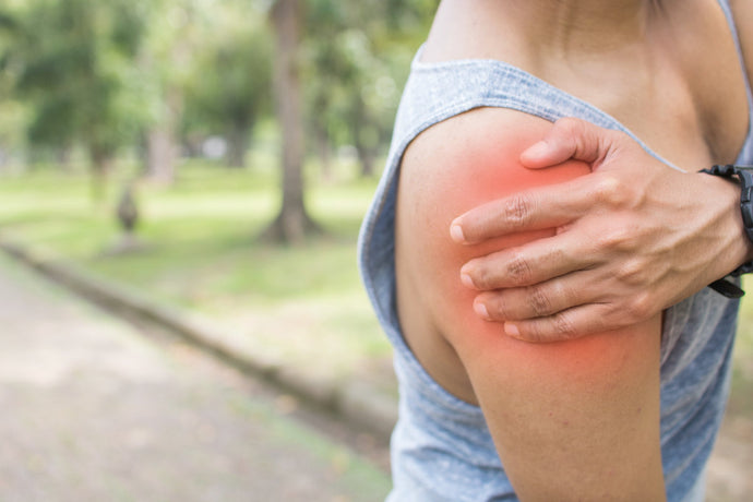 Rotator Cuff Injury Symptoms & Treatment