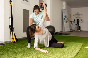 upper back pain between shoulder blades relief