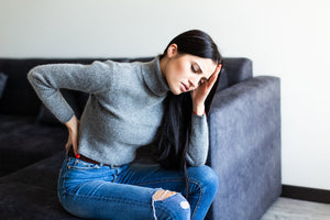 Pain in the Lower Back while Coughing