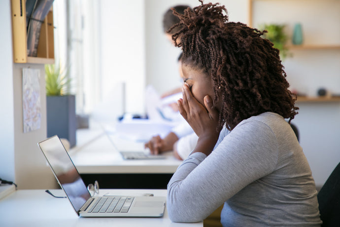 Lower Back Pain Caused by Stress