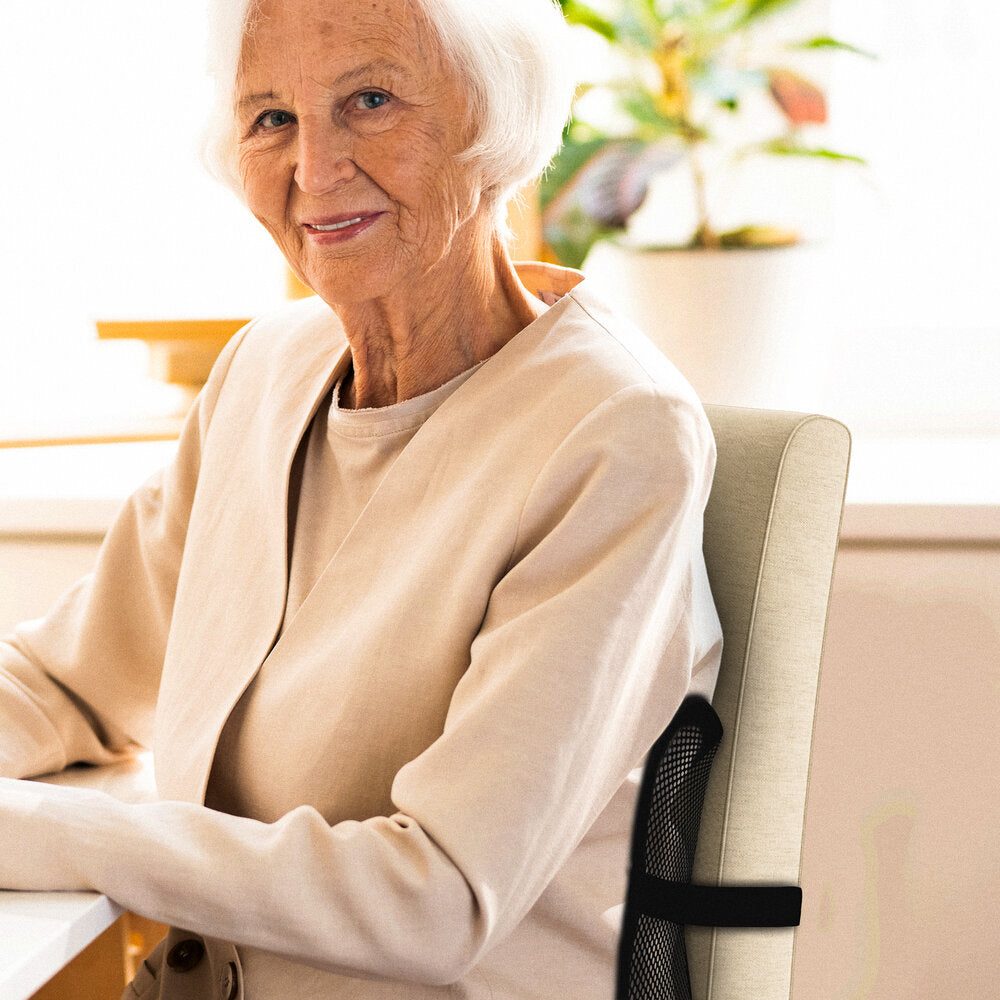The Surprising Health Benefits of Using a Memory Foam Seat Cushion ...
