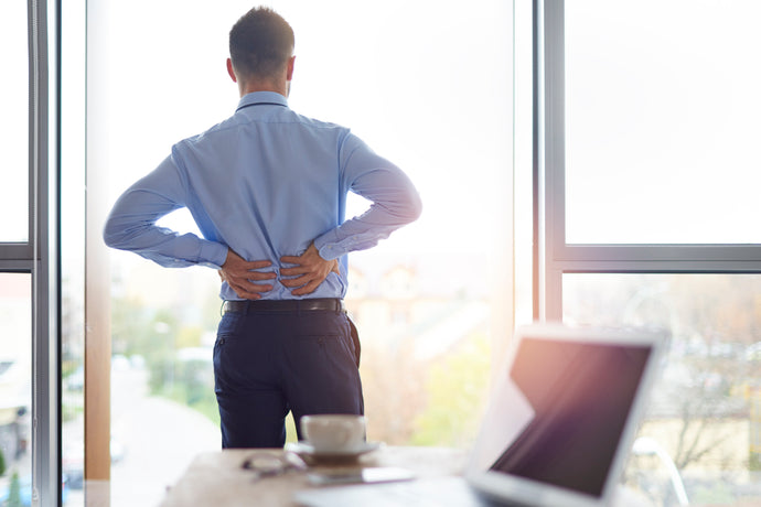 5 Unanticipated Ways Chronic Pain In The Back Is Affecting Your Life