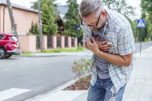 How to Identify If Chest Pain is from Anxiety, Heart Attack or COVID-19?