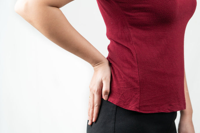 Lower Back Pain when Bending Over