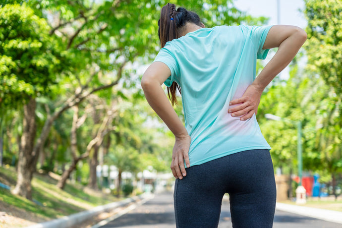 Lower Back Pain and Leg Pain