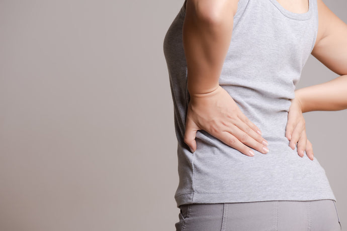 Back and Kidney Pain Symptoms