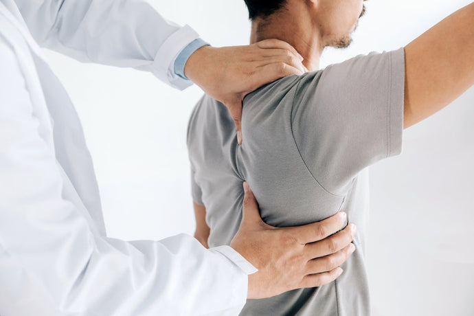 Back Pain Near Shoulder Blades