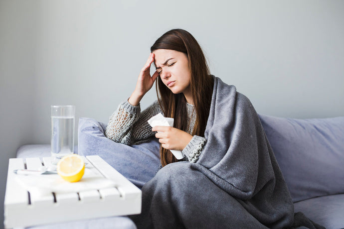 Back Pain with Flu
