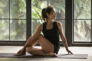Stretches for Middle Back Pain Relief
