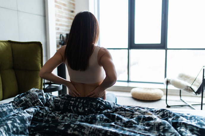 Waking Up with Back Pain