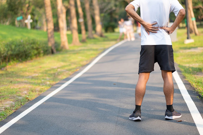 Why do I have Lower Back Pain after Running?