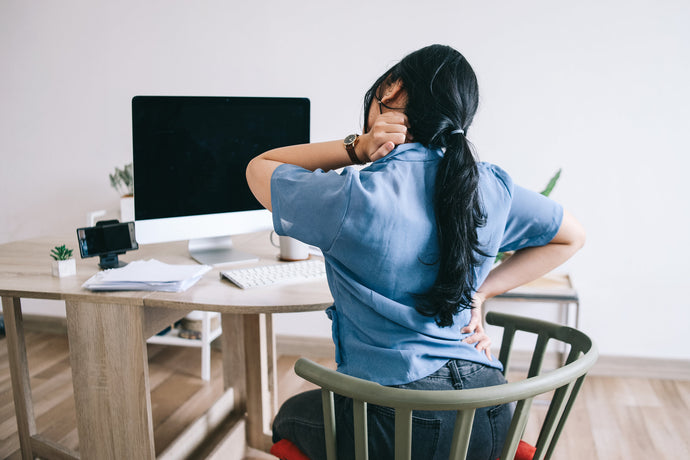 Why Sitting on Hard Surfaces Can Harm Your Back: The Benefits of Memory Foam Cushions