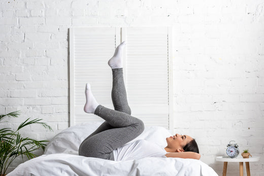 10 Effective Sciatica Stretches You Can Do in Bed for Pain Relief