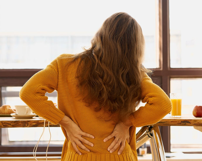 What May Cause Back Pain After Eating: Symptoms & Prevention