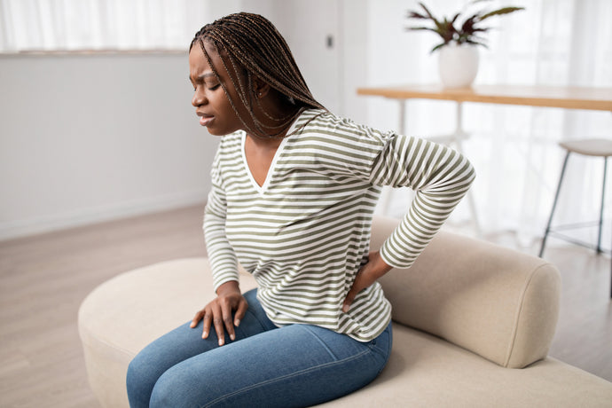 Why Ergonomic Back Support Is Key to Sciatica Pain Relief