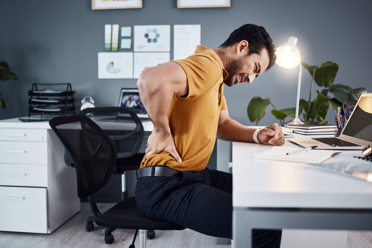 Lumbar Love: How to Choose the Right Chair for Back Pain Relief ...