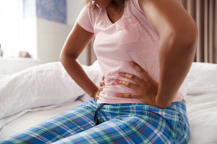 What Can Cause Back and Stomach Pain Together?