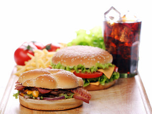 Processed Foods harmful effects on back health