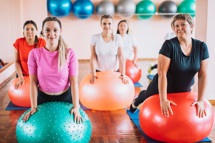Swiss Ball Workouts: A Fun Twist to Core Exercises for Back Pain Relief
