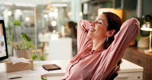 relief for sciatica during work