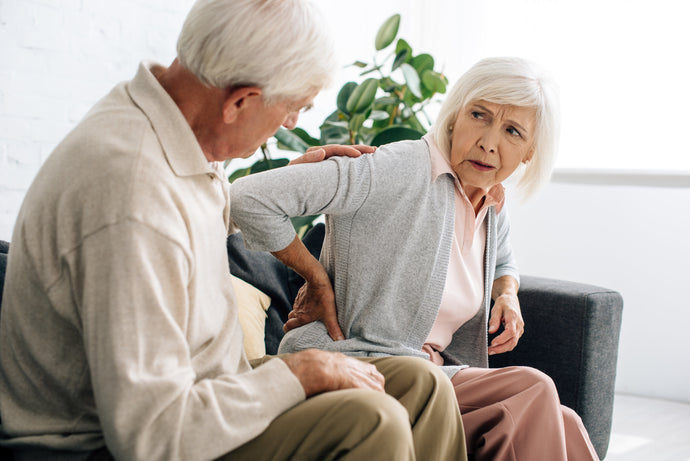 The Connection Between Back Pain and Aging: Strategies for Staying Active and Healthy in Your Golden Years