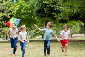 Back-Safe Summer Activities for Kids
