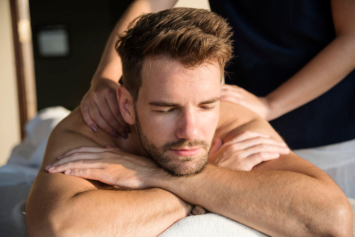 Pressure Point Massage for Back Pain