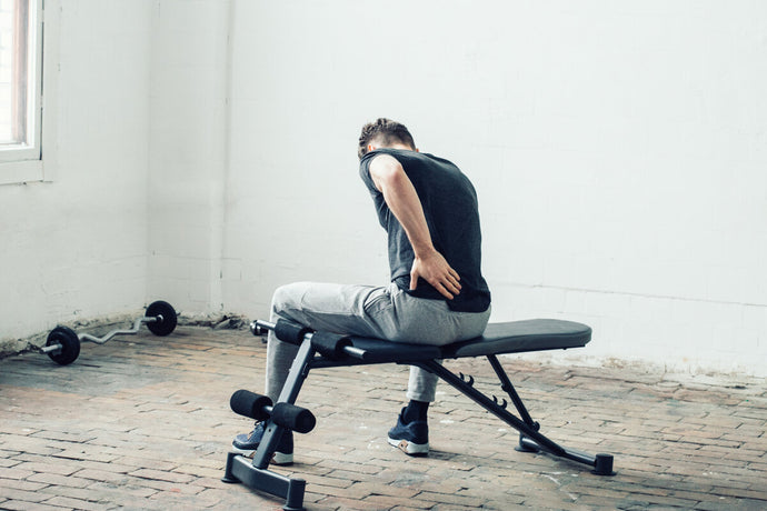 How to Get Rid of Back and Neck Pain after Workout