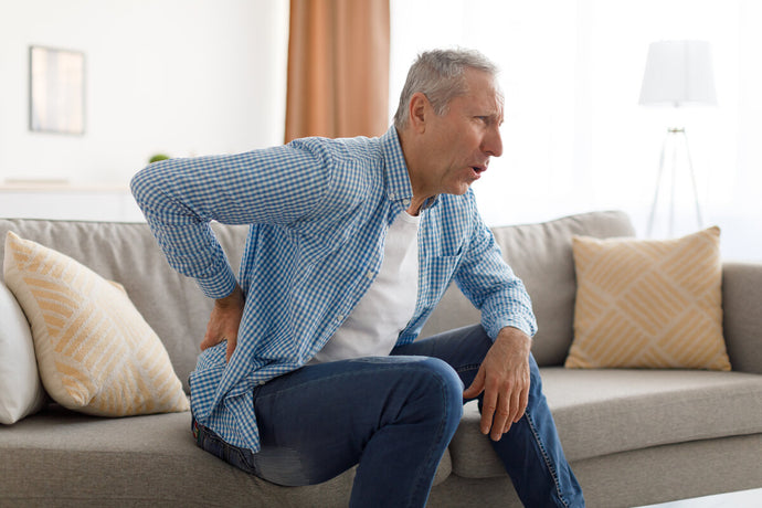 How to Take Care of Your Aching Back as You Age
