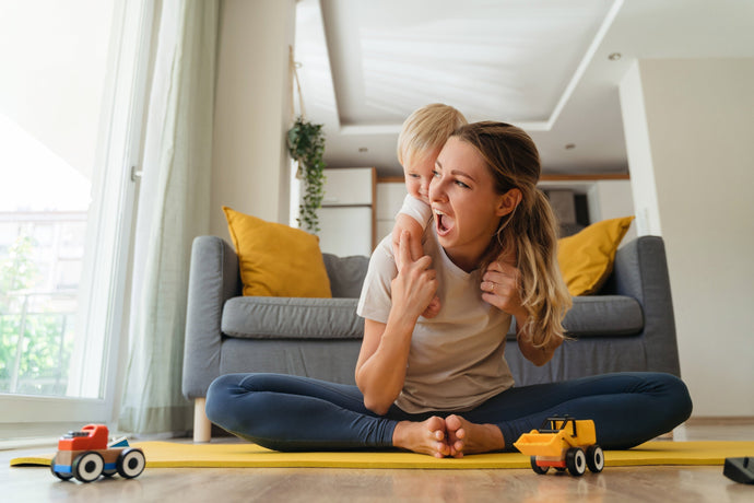 How Moms Can Prioritize Their Back Health: Simple Tips and Products That Make a Difference