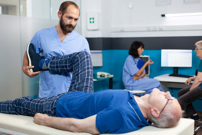 Therapy just for posture and arthritis