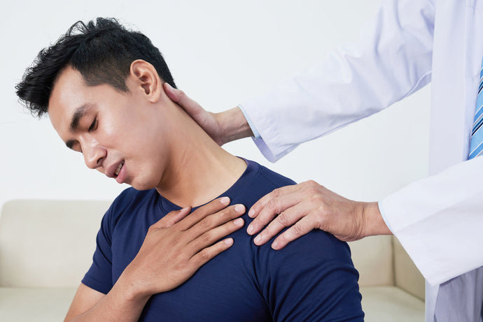 Neck Pain Causes and Treatment