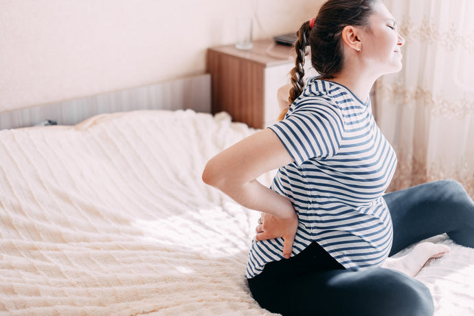 Back Pain Exercises for Pregnant Women