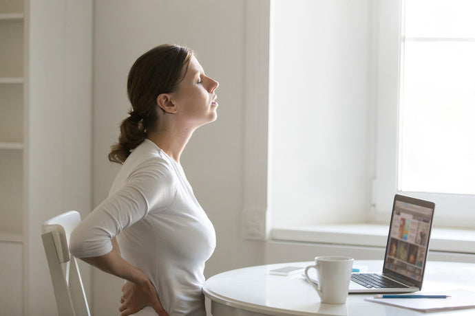 Back Pain Exercises that You Can Do at Workplace Part1