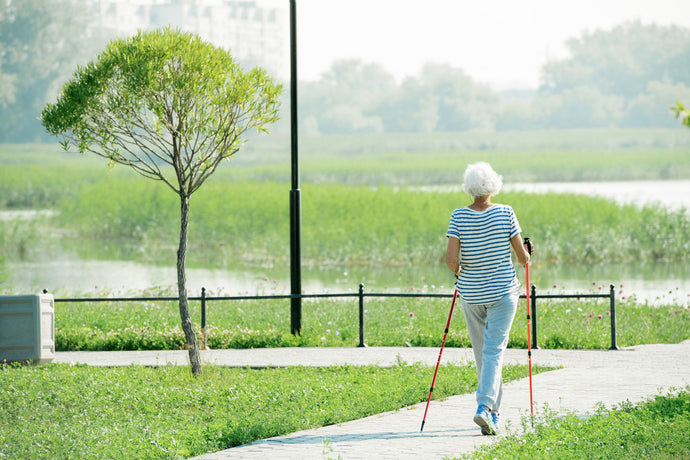Walking as a Treatment for Lower Back Pain