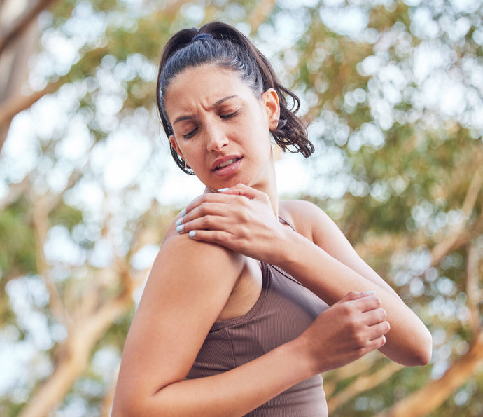 IS YOUR SHOULDER PAIN COMING FROM THE ROTATOR CUFF?